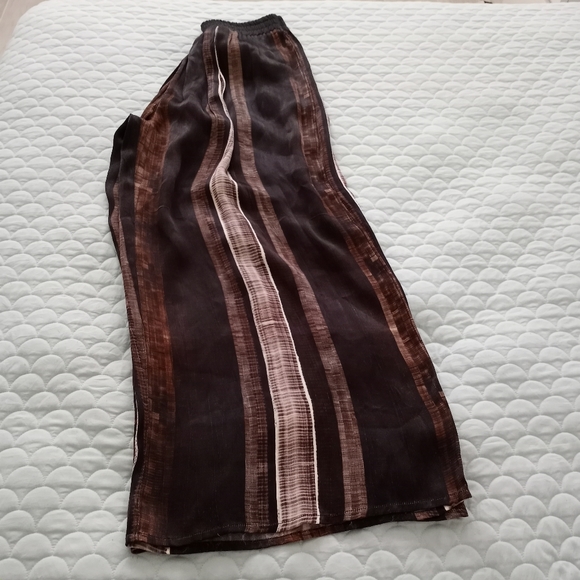 Anthropologie Blank London Palazzo Pants - Picture 10 of 10